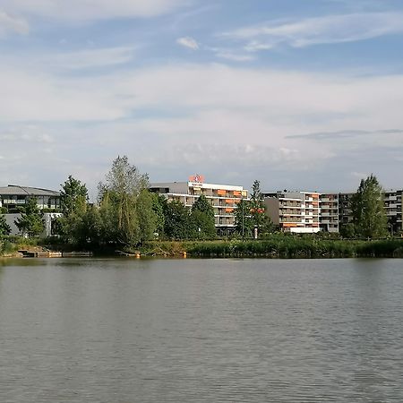 Appart-Hotel Mer & Golf City Bordeaux - Bruges Exterior foto