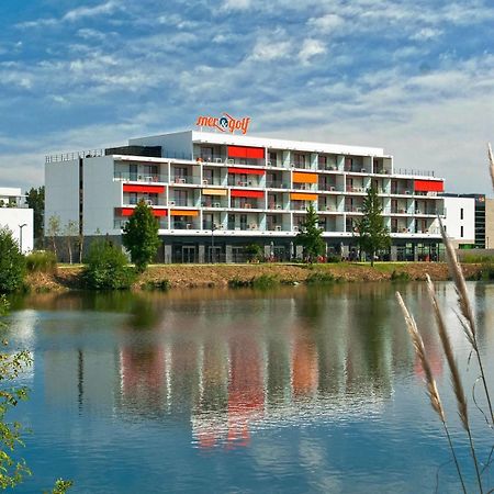 Appart-Hotel Mer & Golf City Bordeaux - Bruges Exterior foto