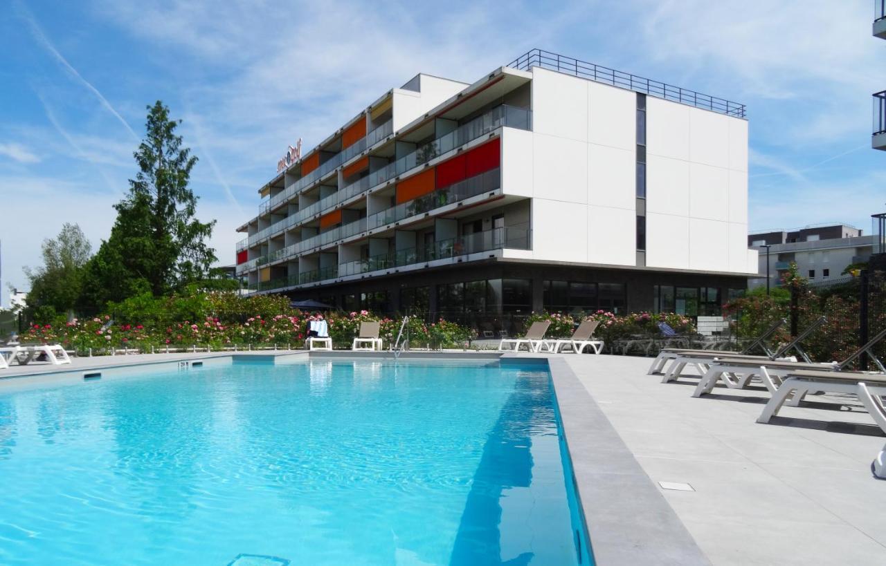 Appart-Hotel Mer & Golf City Bordeaux - Bruges Exterior foto