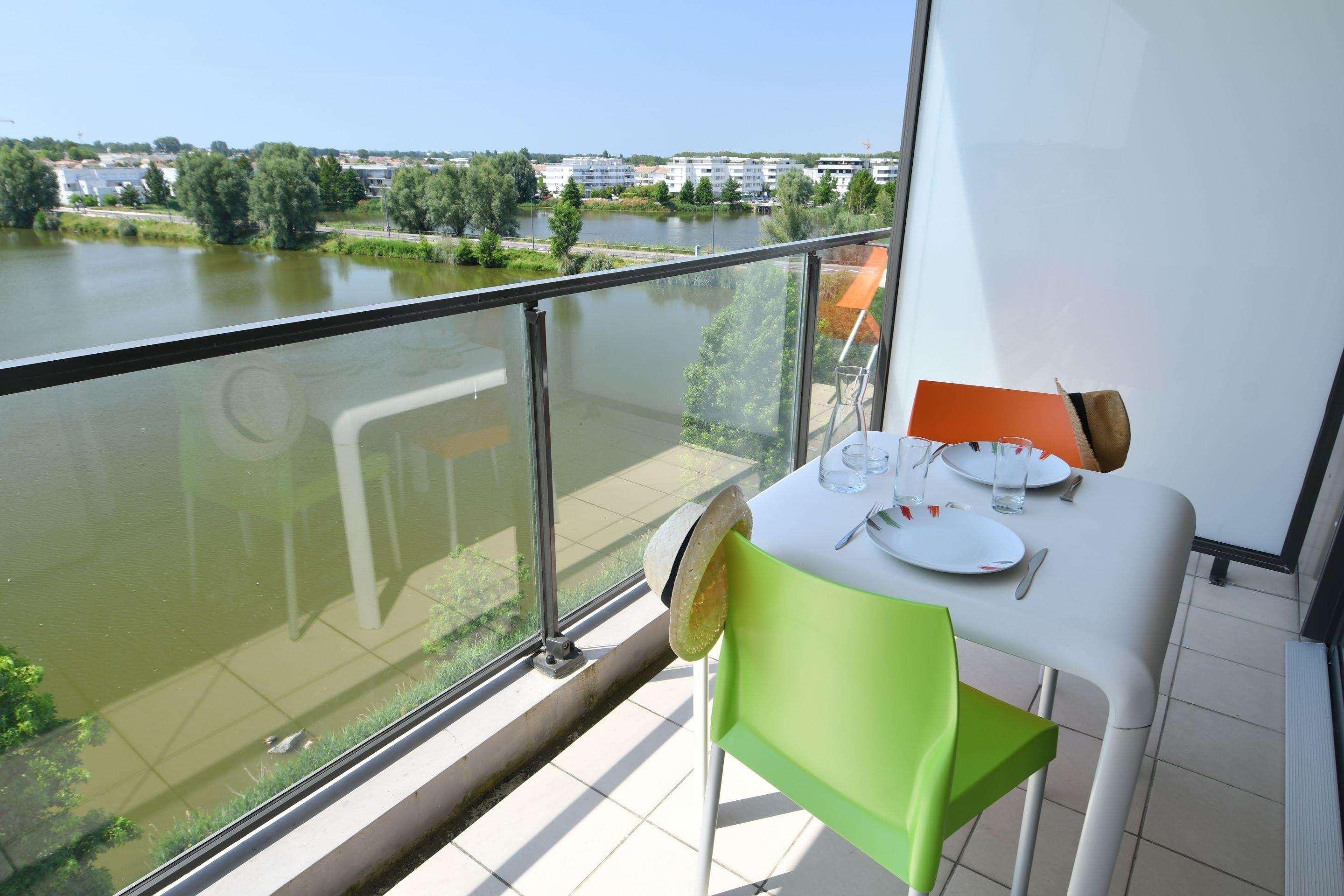 Appart-Hotel Mer & Golf City Bordeaux - Bruges Exterior foto