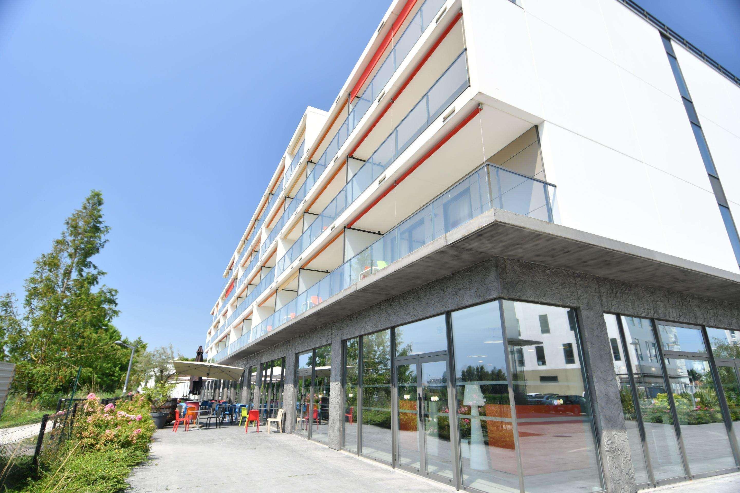 Appart-Hotel Mer & Golf City Bordeaux - Bruges Exterior foto